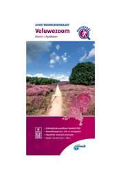Omslag van Veluwezoom 1:33.333