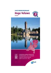 Omslag van Hoge Veluwe 1:33.333