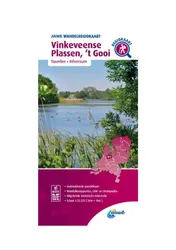 Omslag van Vinkeveense Plassen, 't Gooi