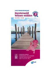 Omslag van Horsterwold, Veluwe midden