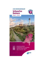 Omslag van Schoorlse Duinen