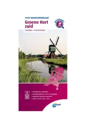 Omslag van Groene Hart zuid