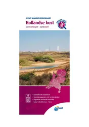 Omslag van Hollandse Kust