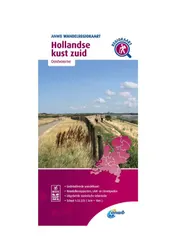 Omslag van Hollandse Kust zuid