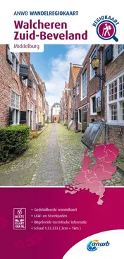 Omslag van Walcheren, Zuid-Beveland