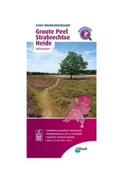 Omslag van Groote Peel, Strabrechtseheide