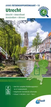 Omslag van Utrecht 1:100.000