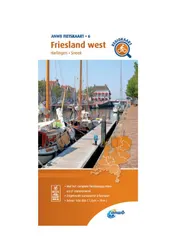 Omslag van Friesland west