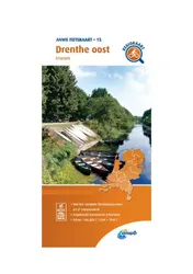 Omslag van Drenthe oost