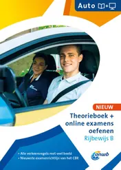 Omslag van Theorieboek Rijbewijs-B