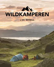 Omslag van Wildkamperen