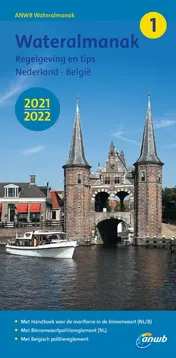 Omslag van 1 2021/ 2022