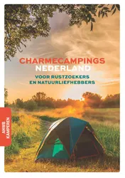 Omslag van Charmecampings Nederland