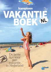 Omslag van Kampioen VAKANTIEBOEK