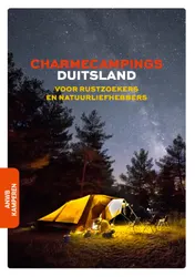 Omslag van Charmecampings Duitsland