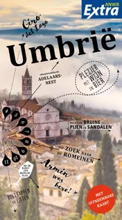 Omslag van Umbrië