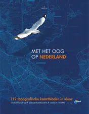 Omslag van 112 Topografische kaartbladen 1:50.000