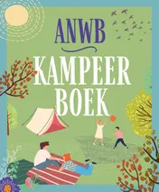 Omslag van ANWB Kampeerboek