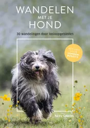 Omslag van Wandelen met je hond