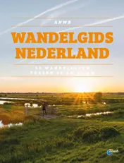 Omslag van Wandelgids Nederland