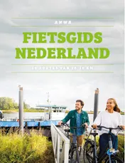 Omslag van Fietsgids Nederland