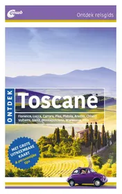 Omslag van Toscane
