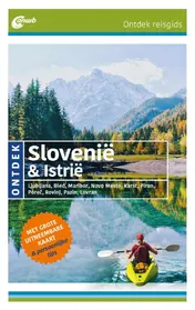 Omslag van Slovenië & Istrië