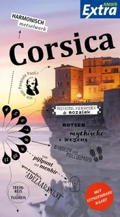Omslag van Corsica