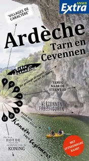 Omslag van Ardeche, Tarn, Cevennen