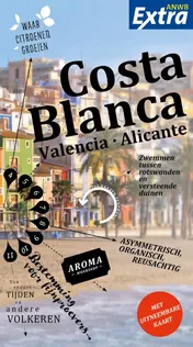 Omslag van Costa Blanca