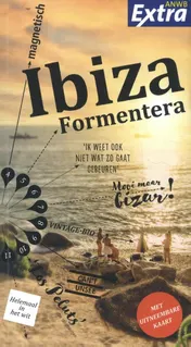Omslag van Ibiza