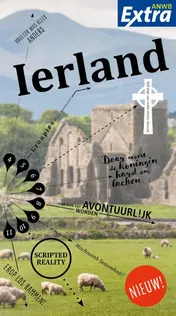 Omslag van Ierland