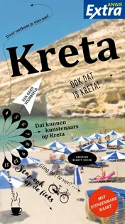 Omslag van Kreta