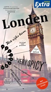 Omslag van Londen