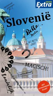 Omslag van Slovenië