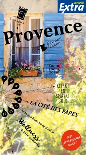Omslag van Provence