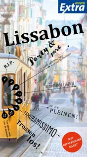 Omslag van Lissabon