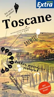 Omslag van Toscane