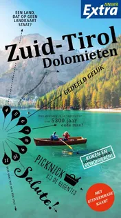 Omslag van Zuid-Tirol, Dolomieten