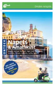 Omslag van Napels & Amalfikust