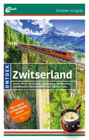 Omslag van Zwitserland