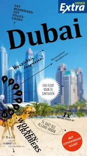 Omslag van Dubai