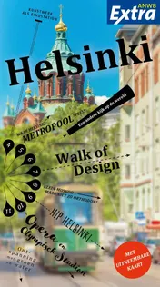 Omslag van Helsinki