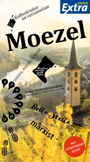 Omslag van Moezel