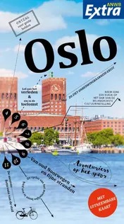 Omslag van Oslo