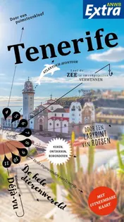 Omslag van Tenerife