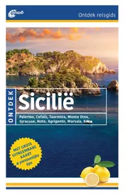 Omslag van Sicilië