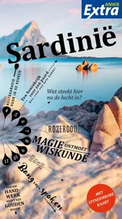 Omslag van Sardinië