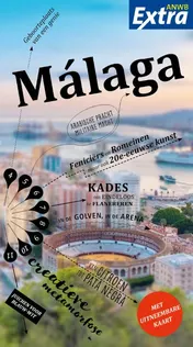 Omslag van Malaga