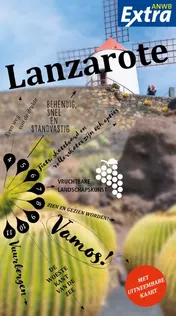 Omslag van Lanzarote